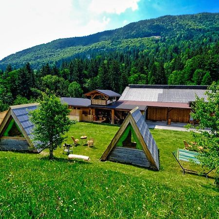 Glamping Brodej Vitanje Exterior foto