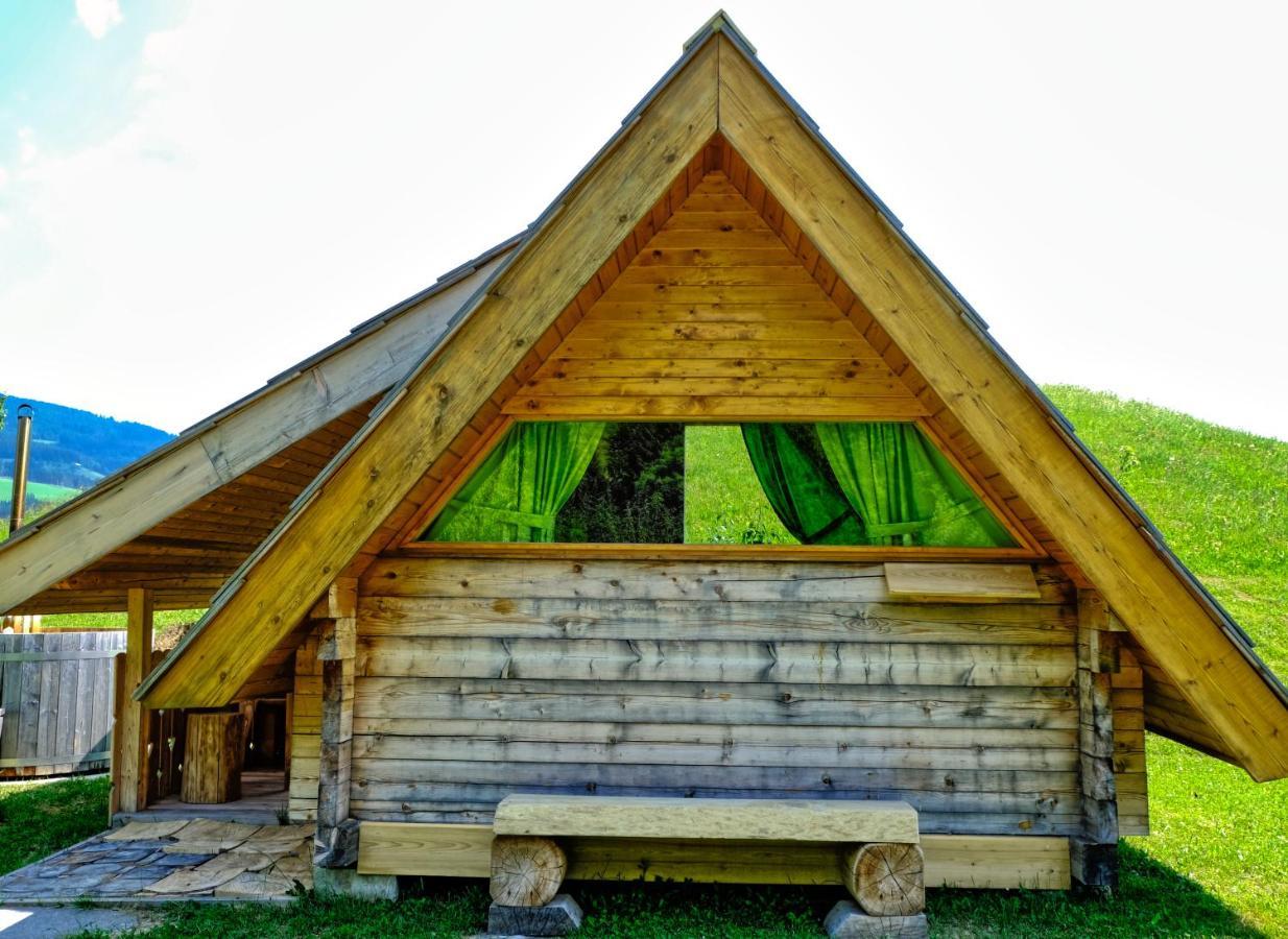 Glamping Brodej Vitanje Exterior foto