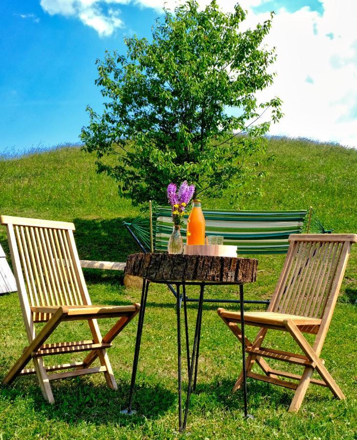 Glamping Brodej Vitanje Exterior foto