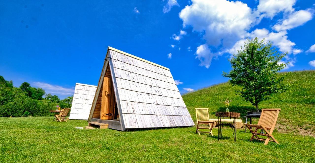 Glamping Brodej Vitanje Exterior foto