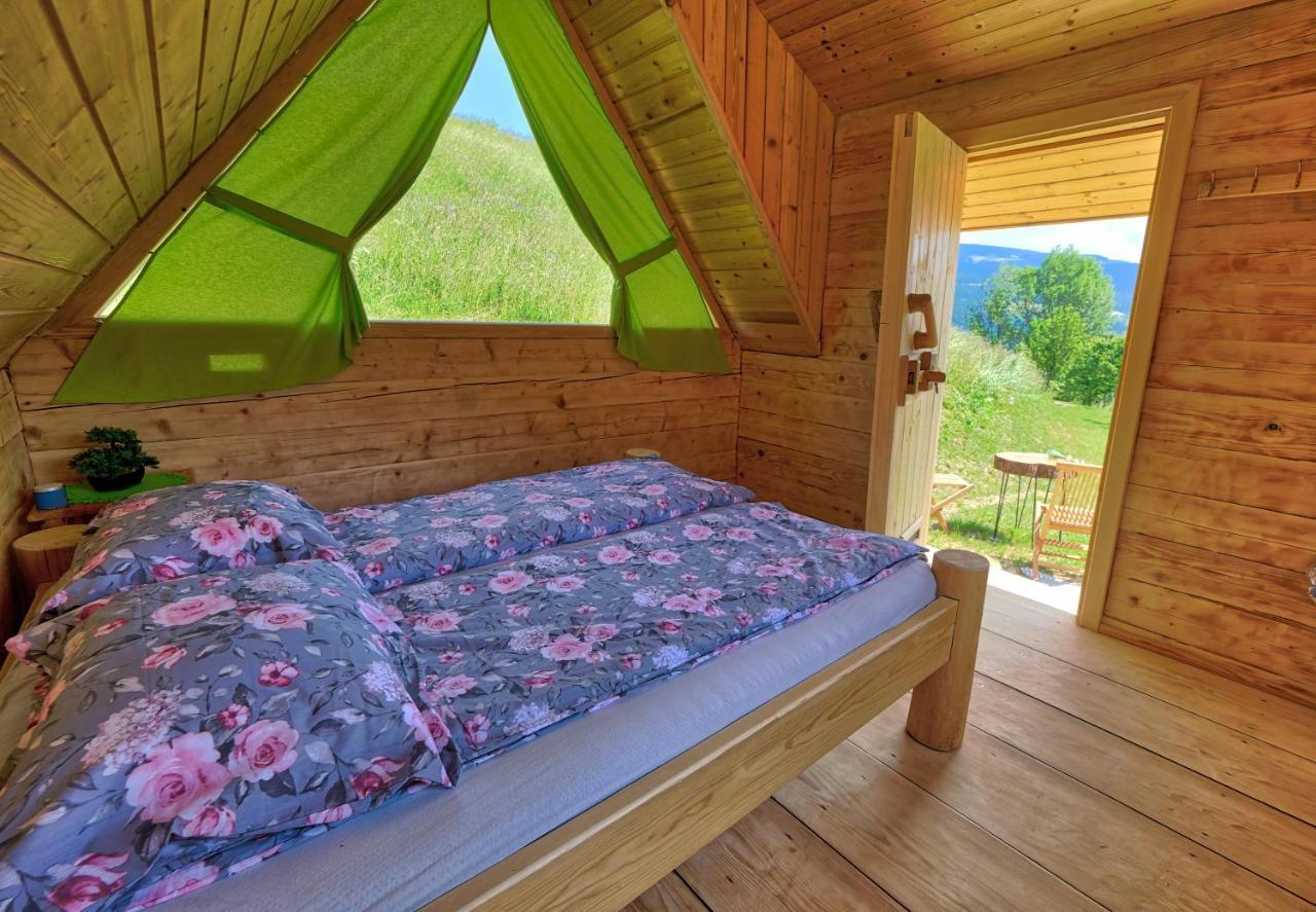 Glamping Brodej Vitanje Exterior foto