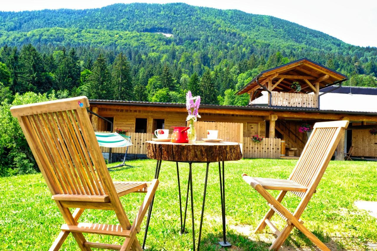 Glamping Brodej Vitanje Exterior foto