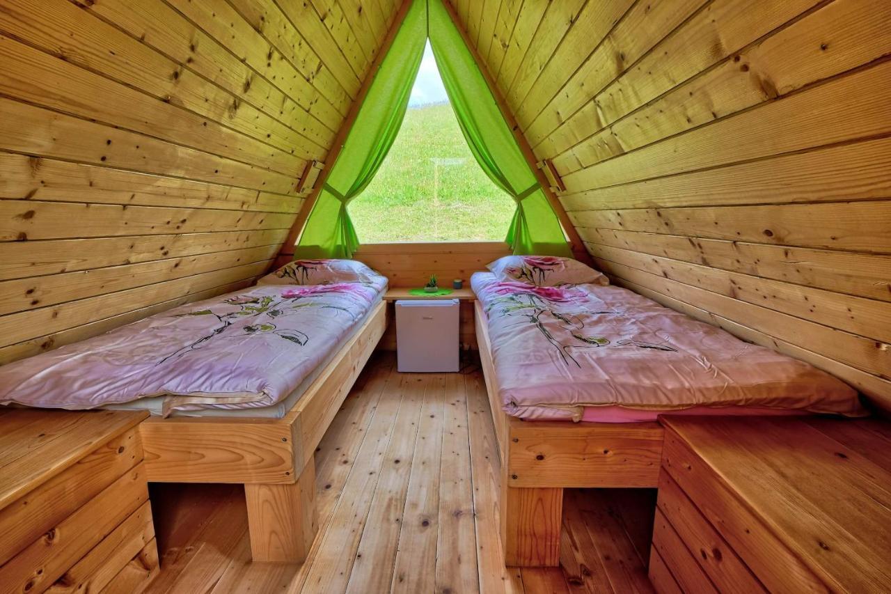 Glamping Brodej Vitanje Exterior foto