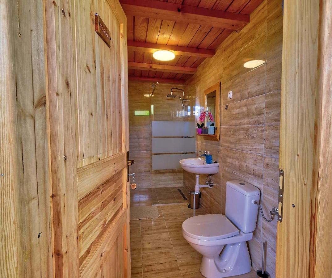 Glamping Brodej Vitanje Exterior foto