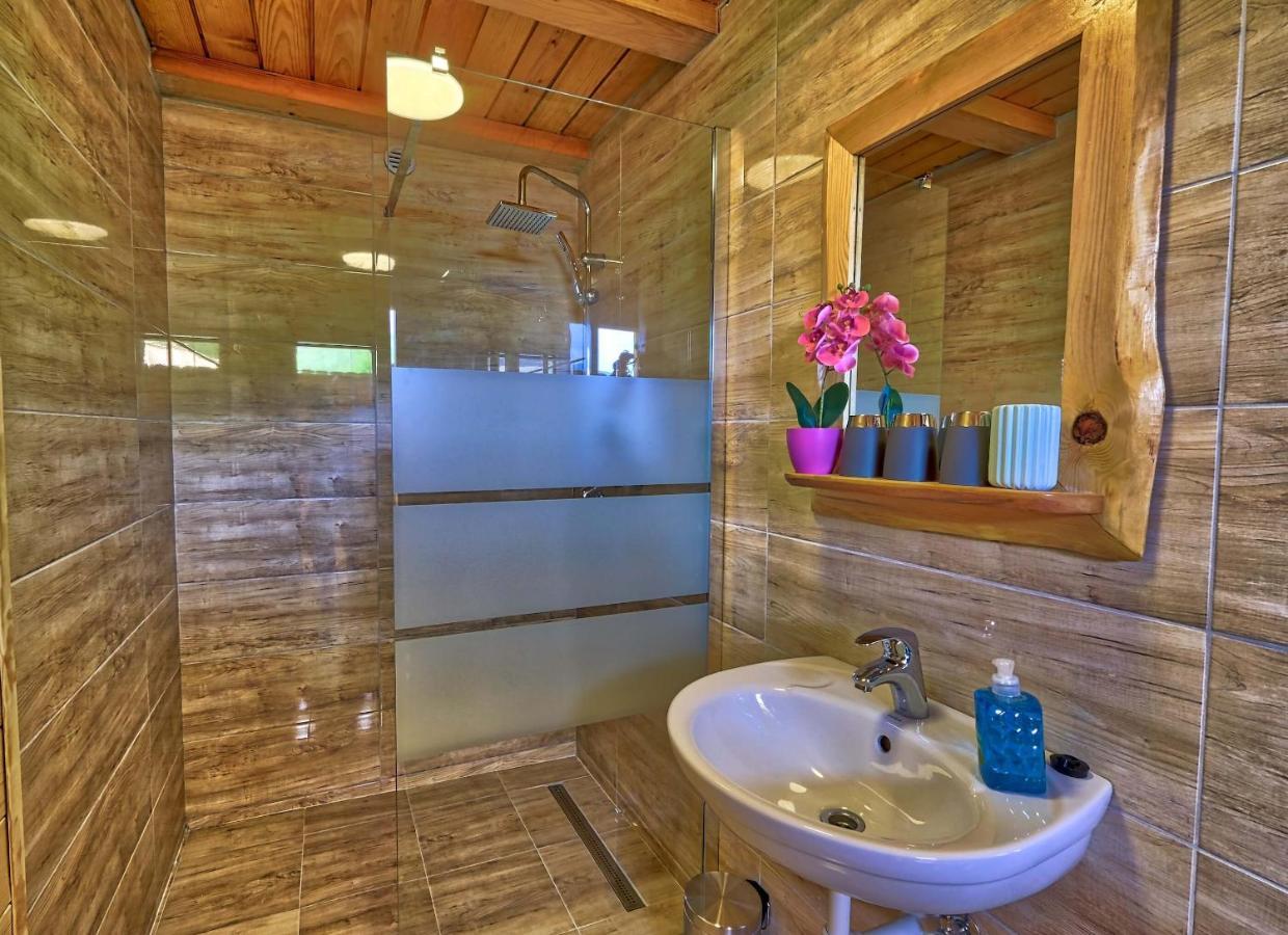 Glamping Brodej Vitanje Exterior foto