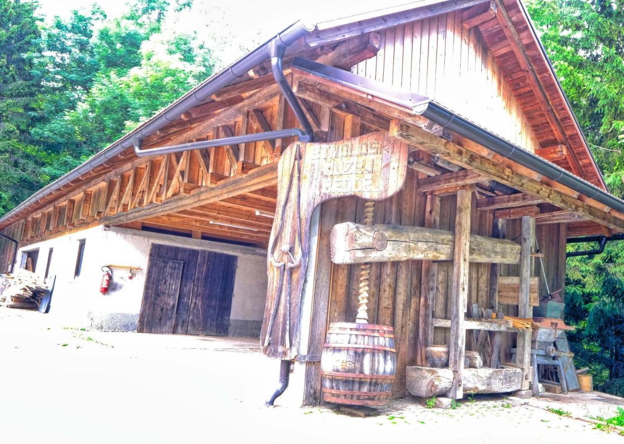 Glamping Brodej Vitanje Exterior foto