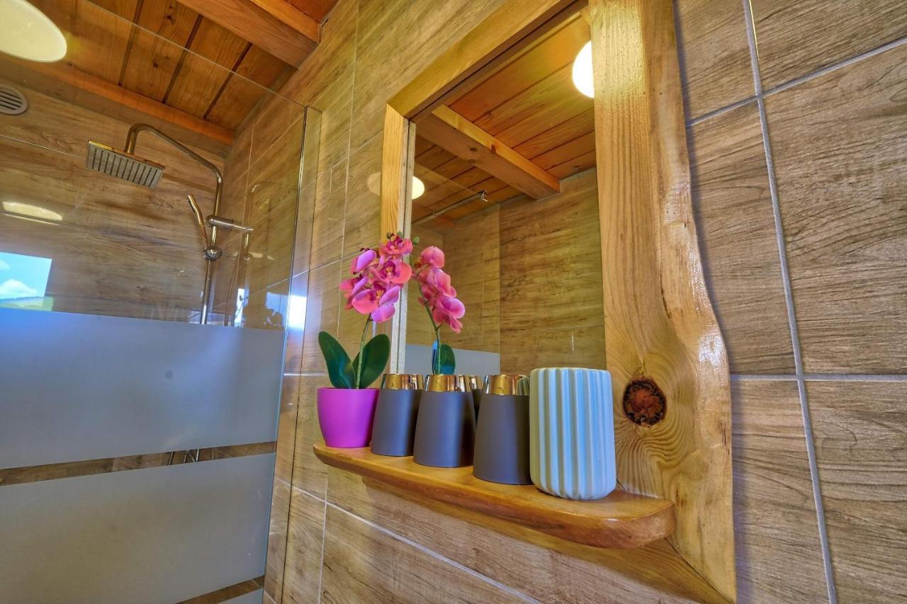 Glamping Brodej Vitanje Exterior foto