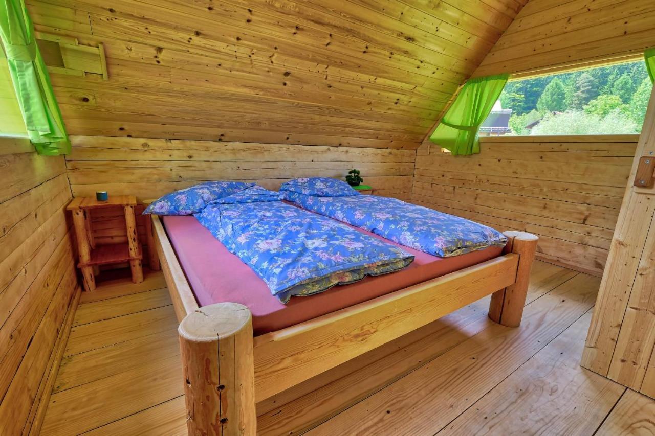 Glamping Brodej Vitanje Exterior foto