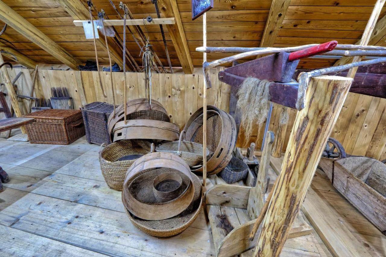 Glamping Brodej Vitanje Exterior foto